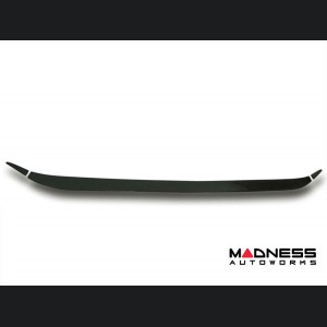 Jeep Renegade Lower Tailgate Trim - Carbon Fiber